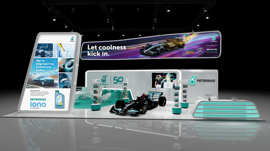 PETRONAS Lubricants International vuelve a participar en Automechanika 2024, para presentar sus últimas innovaciones en lubricantes